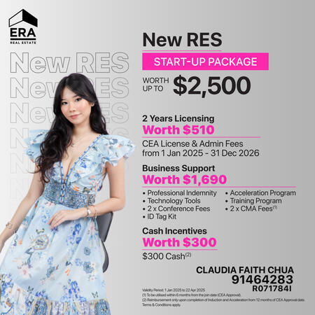 New RES Start up package